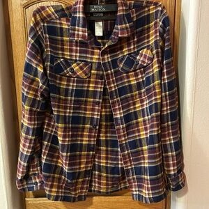 Patagonia Flannel Mens Small